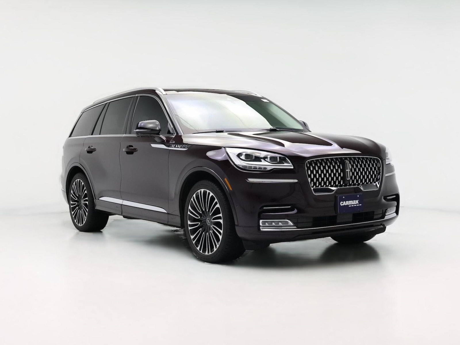 2023 Lincoln Aviator Black Label