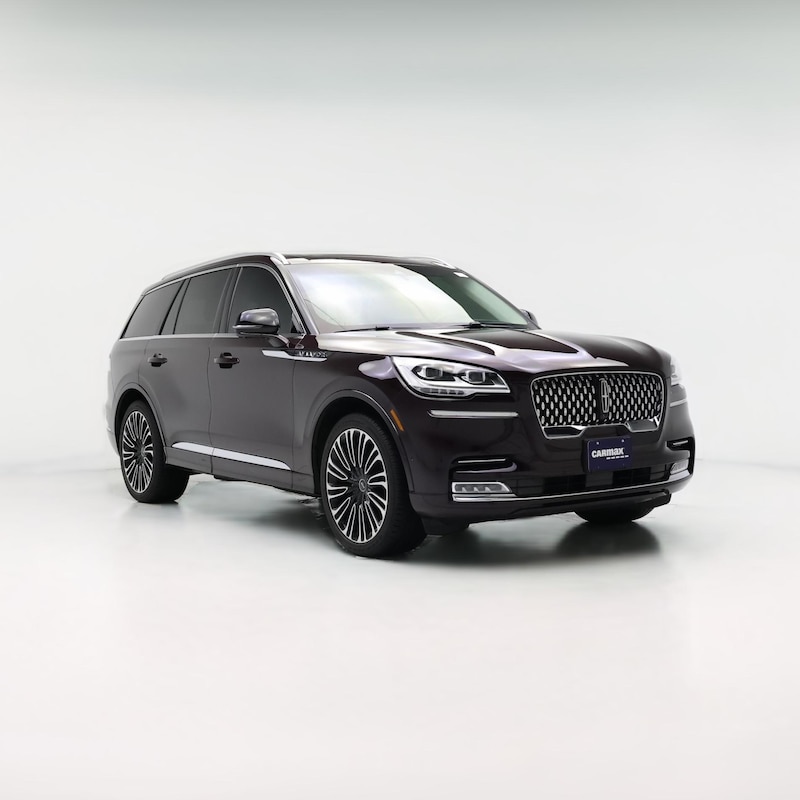 2023 Lincoln Aviator Black Label