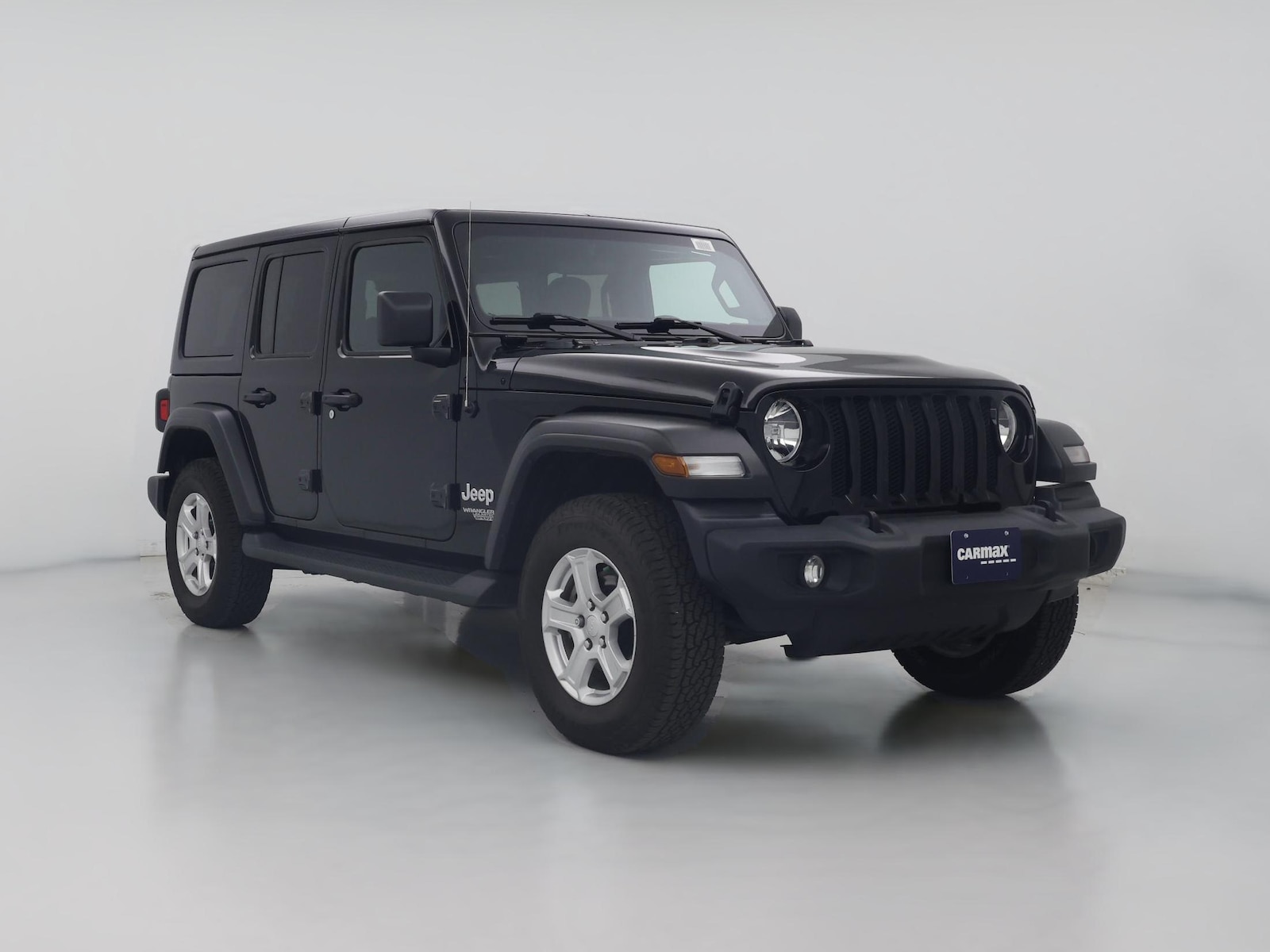2020 Jeep Wrangler Unlimited
