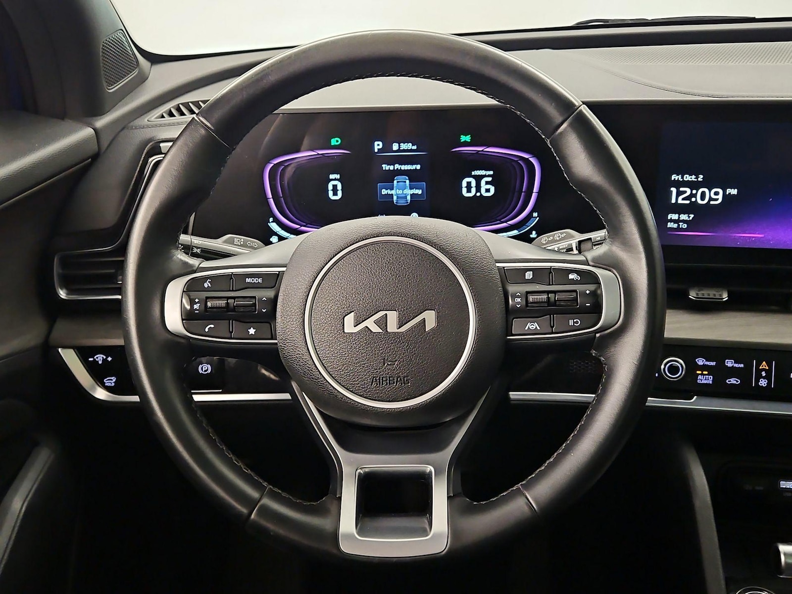 2023 Kia Sportage X-Line - Photo 11