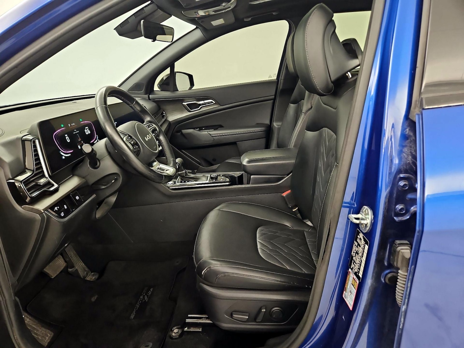 2023 Kia Sportage X-Line - Photo 12