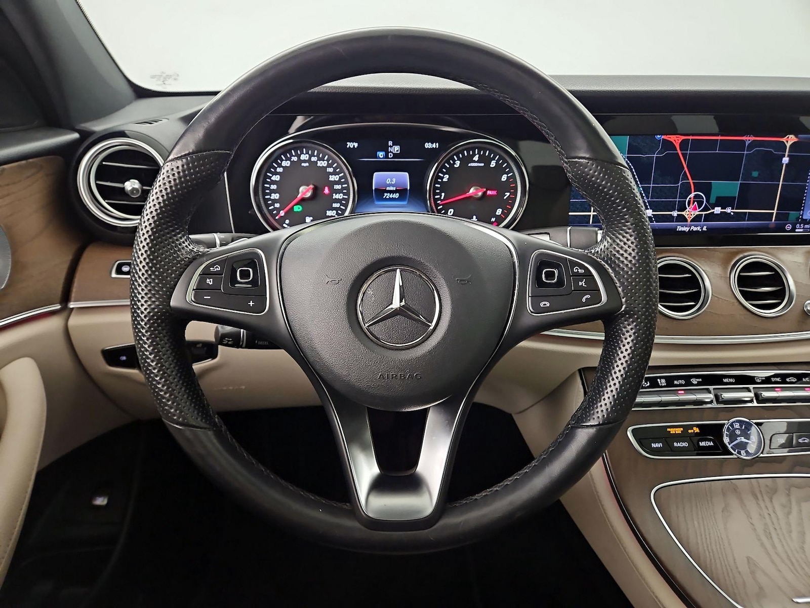 Lane Departure Warning