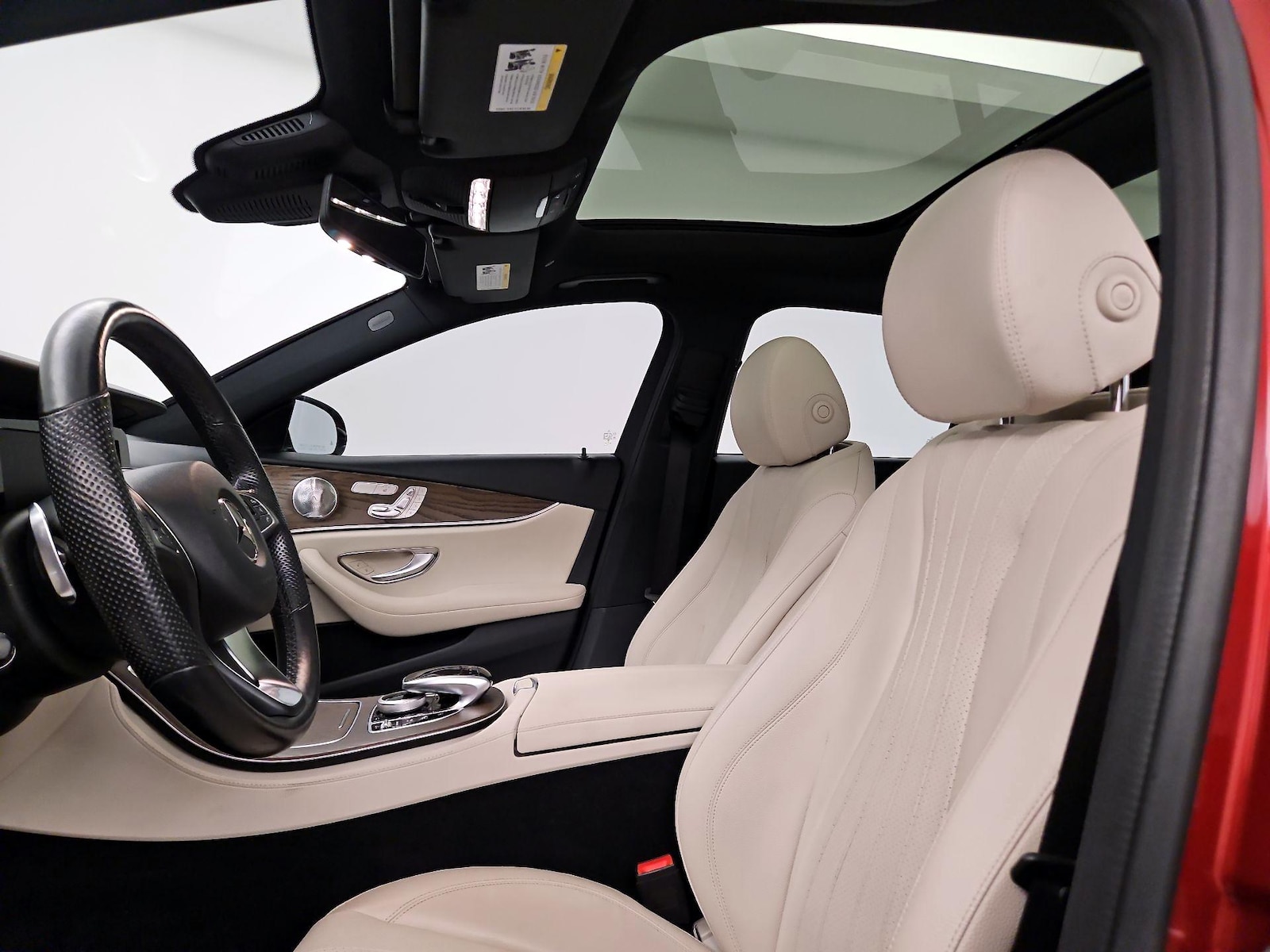 Panoramic Sunroof