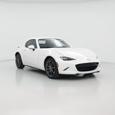 2019 Mazda MX-5 Miata RF Grand Touring