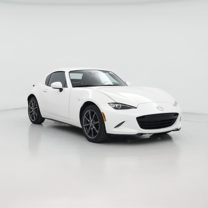 2019 Mazda MX-5 Miata RF Grand Touring