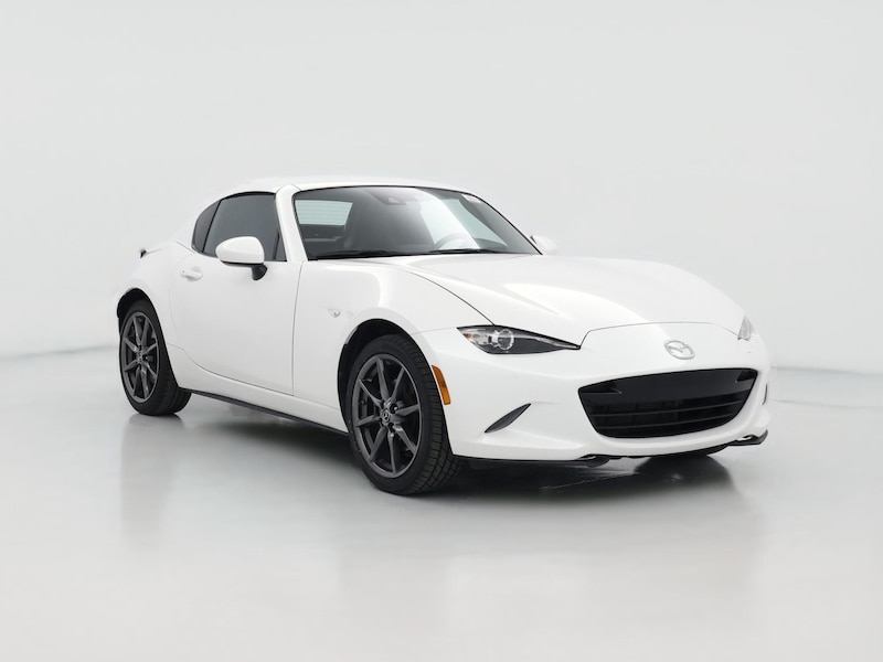2019 Mazda MX-5 Miata RF Grand Touring