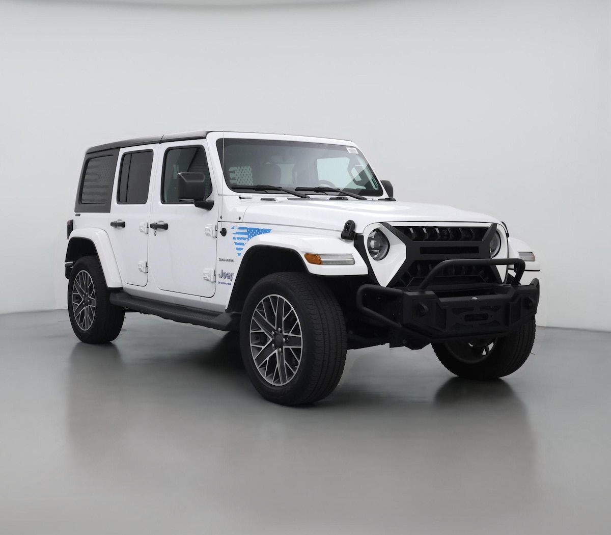 Featured vehicle