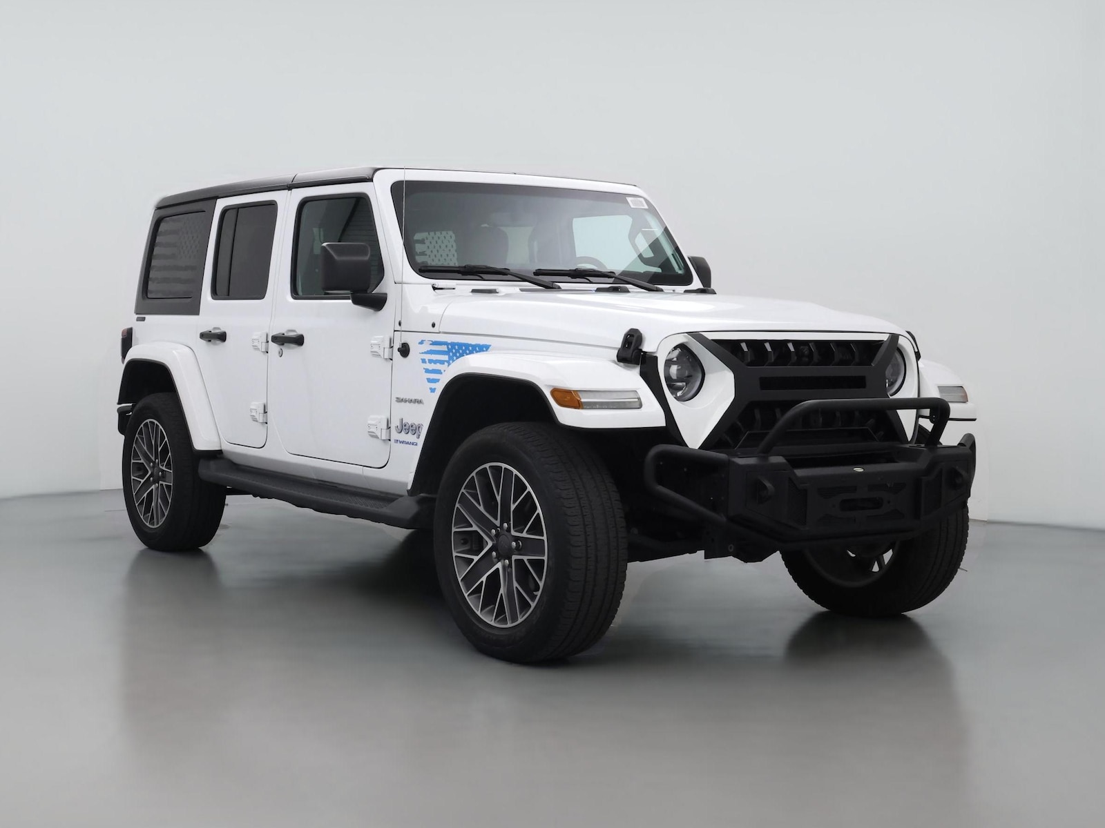 2023 Jeep Wrangler 4xe