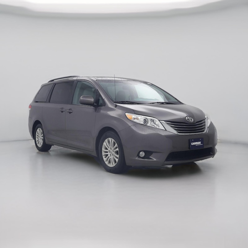 2014 Toyota Sienna XLE