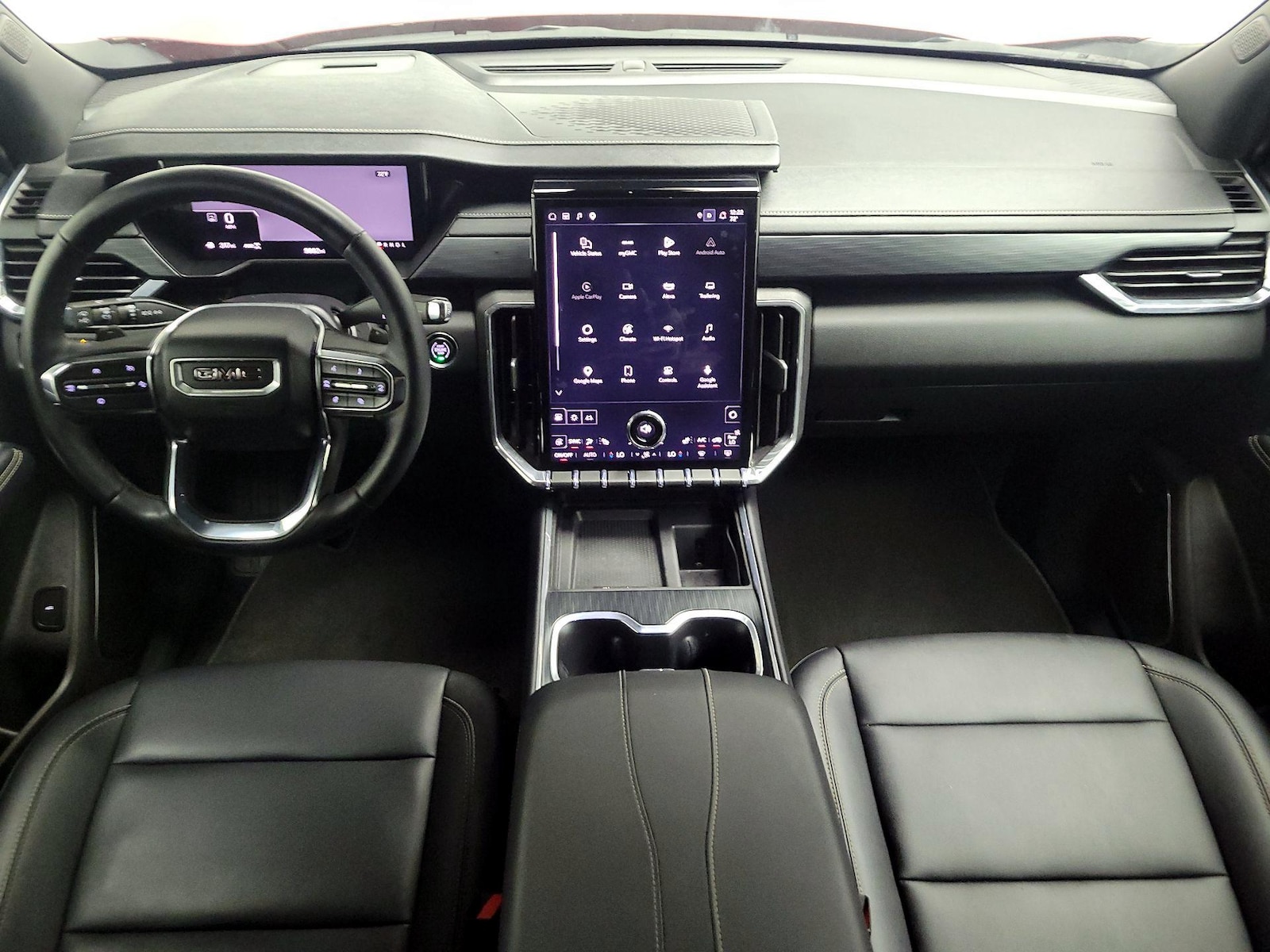 Apple CarPlay® & Android Auto™