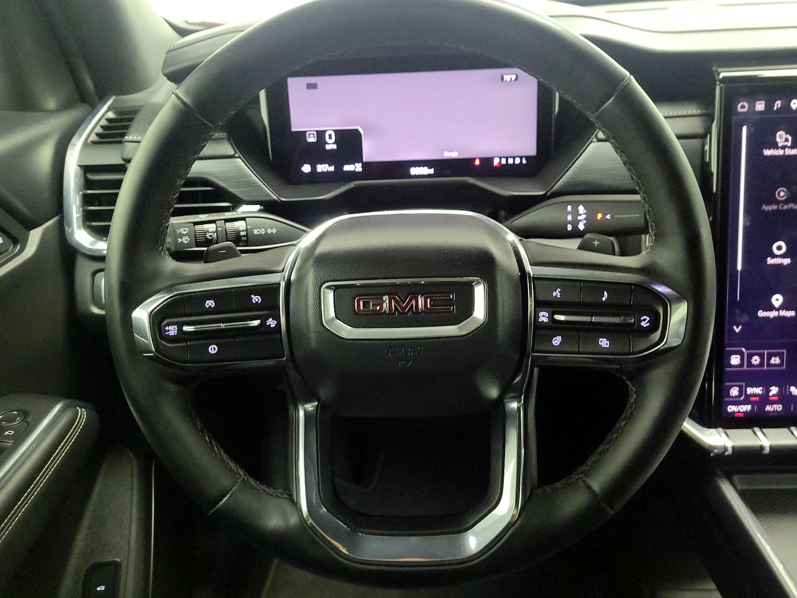 Automated Cruise Control