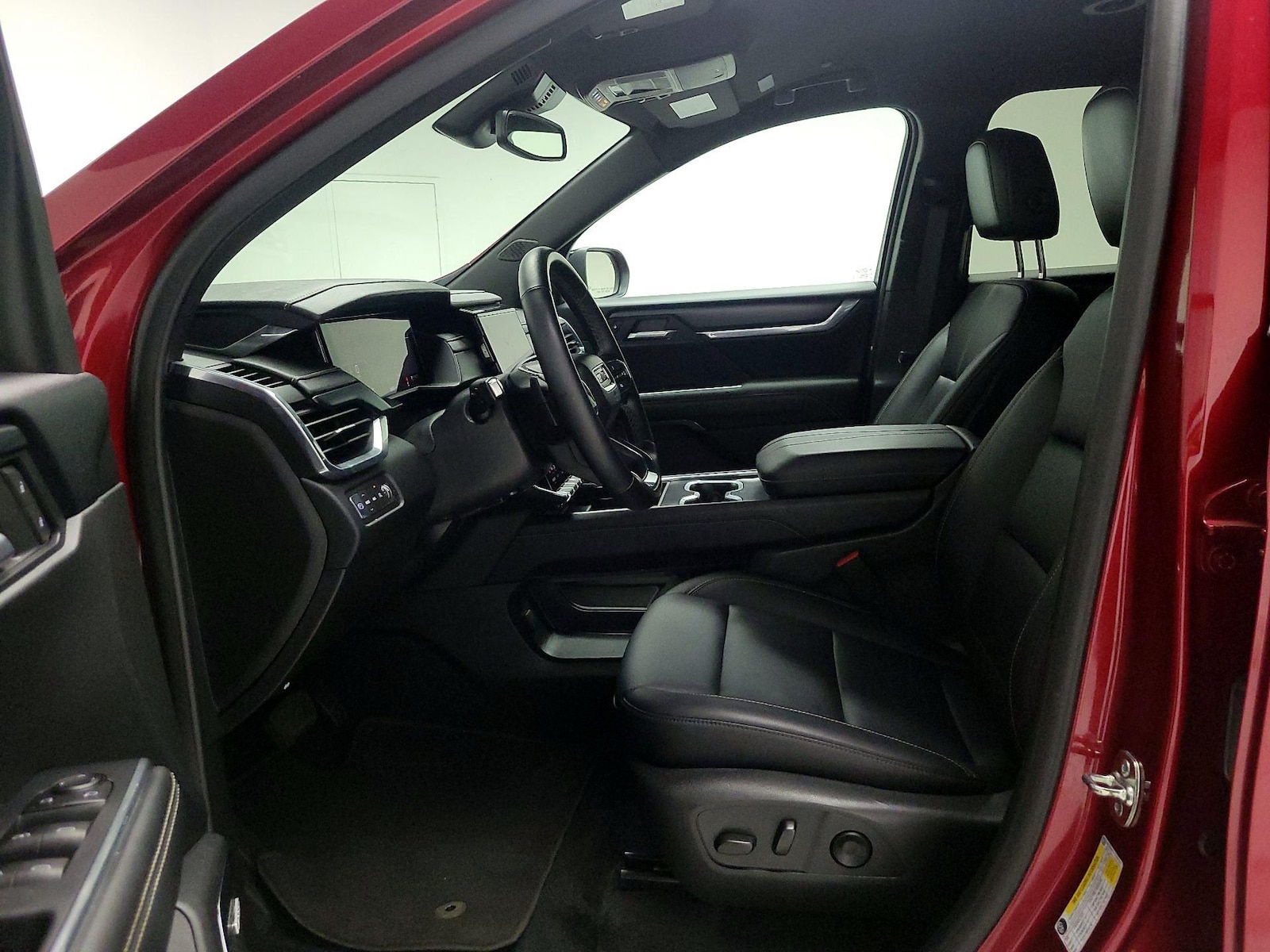 Front Seat Heaters