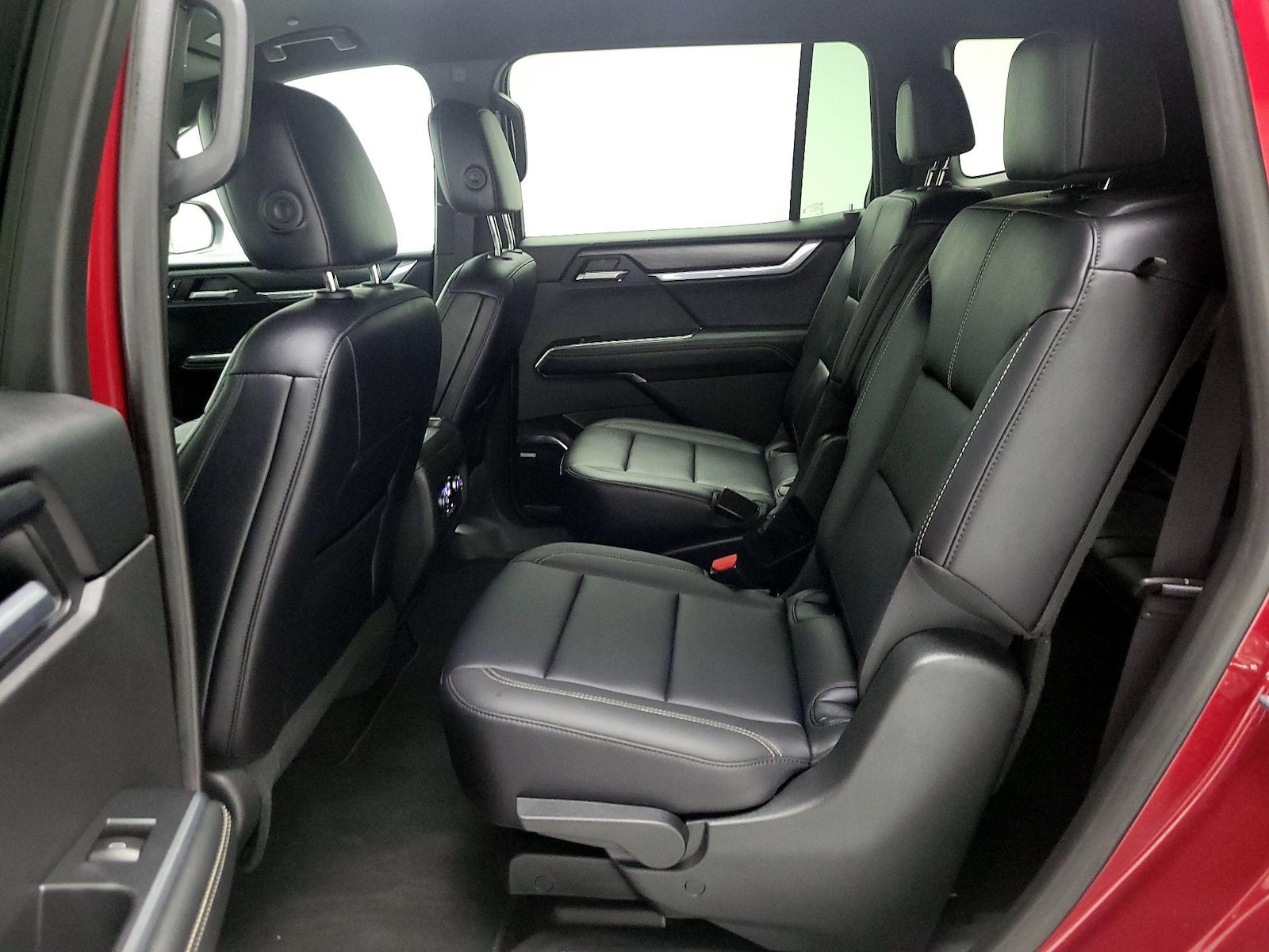 Rear Air Conditioning