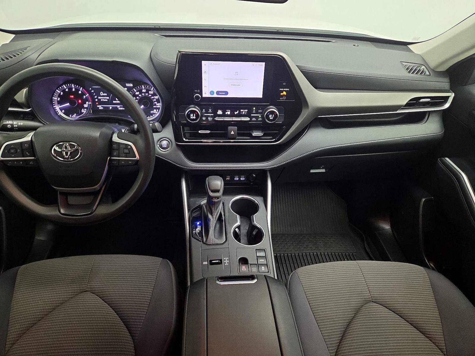 Apple CarPlay® & Android Auto™
