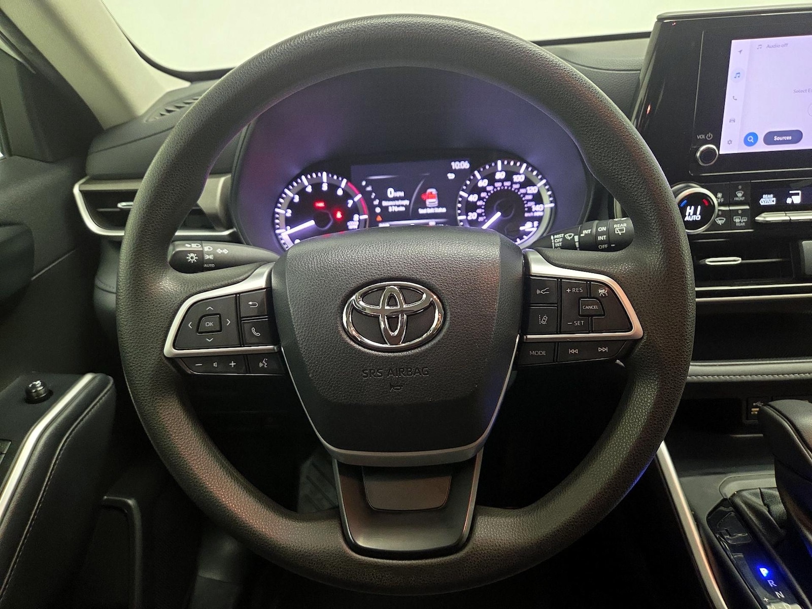 Automated Cruise Control