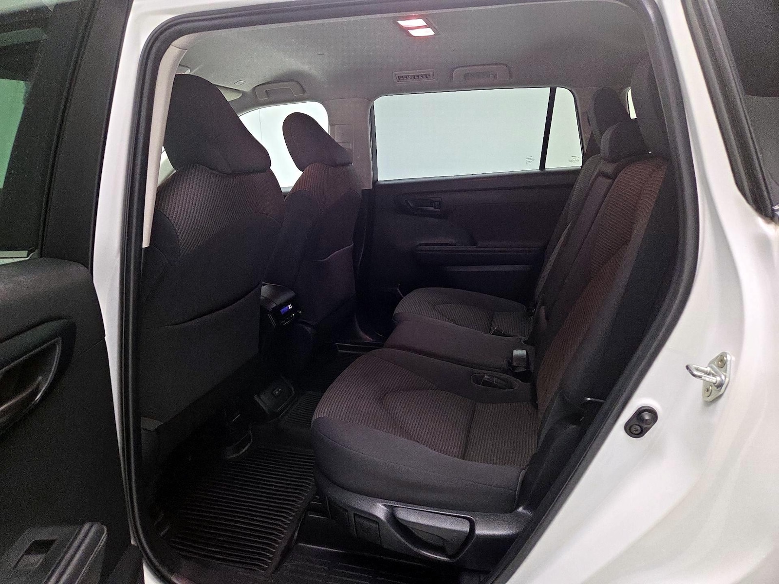 Rear Air Conditioning