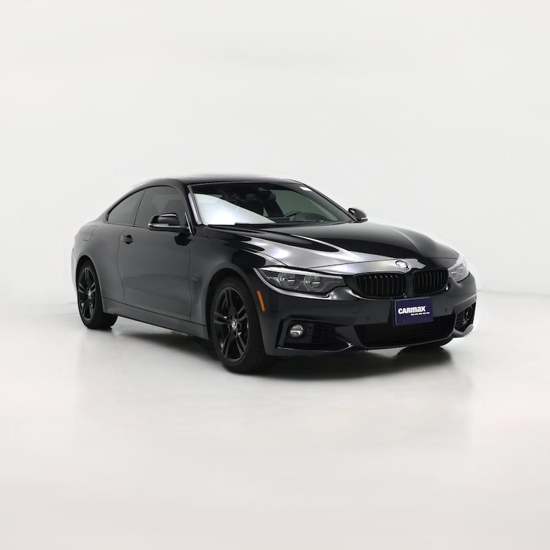 2018 BMW 440 I xDrive