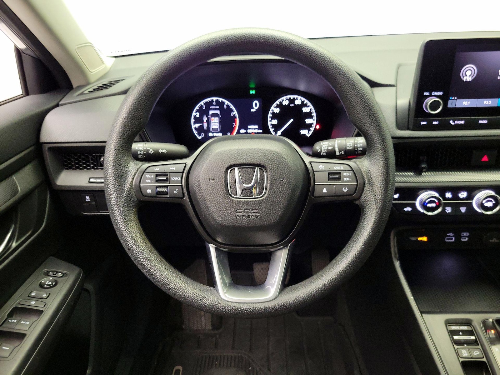 Automated Cruise Control