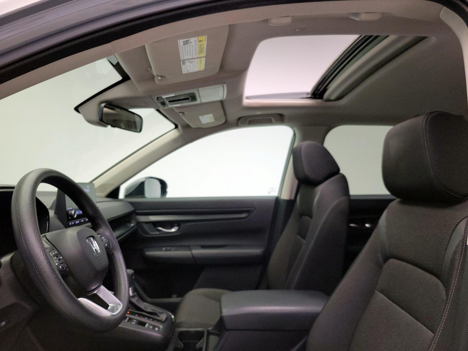 Sunroof(s) & Overhead Airbags