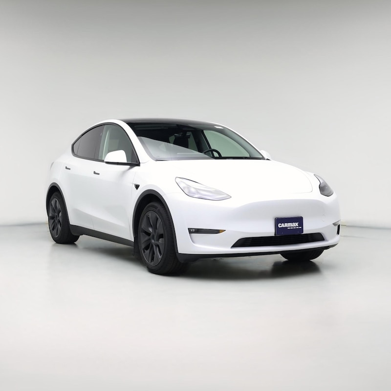 2025 Tesla Model Y Long Range