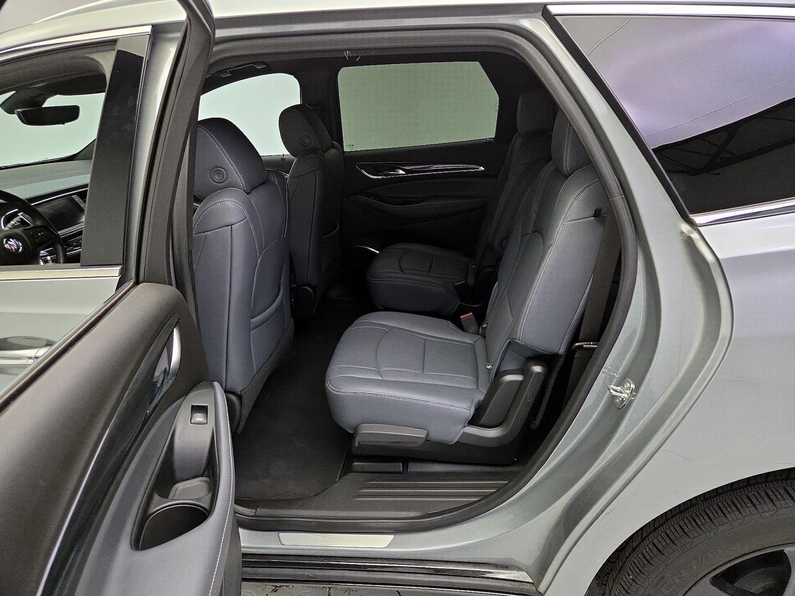 Rear Air Conditioning