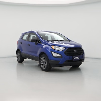 2022 Ford EcoSport S