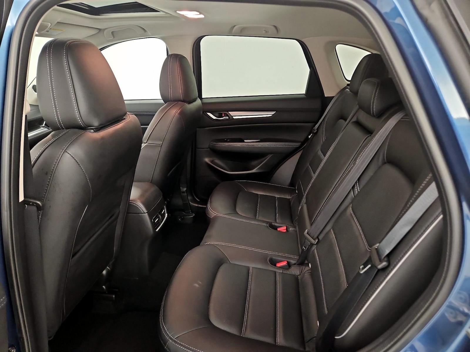 Rear Seat Heaters