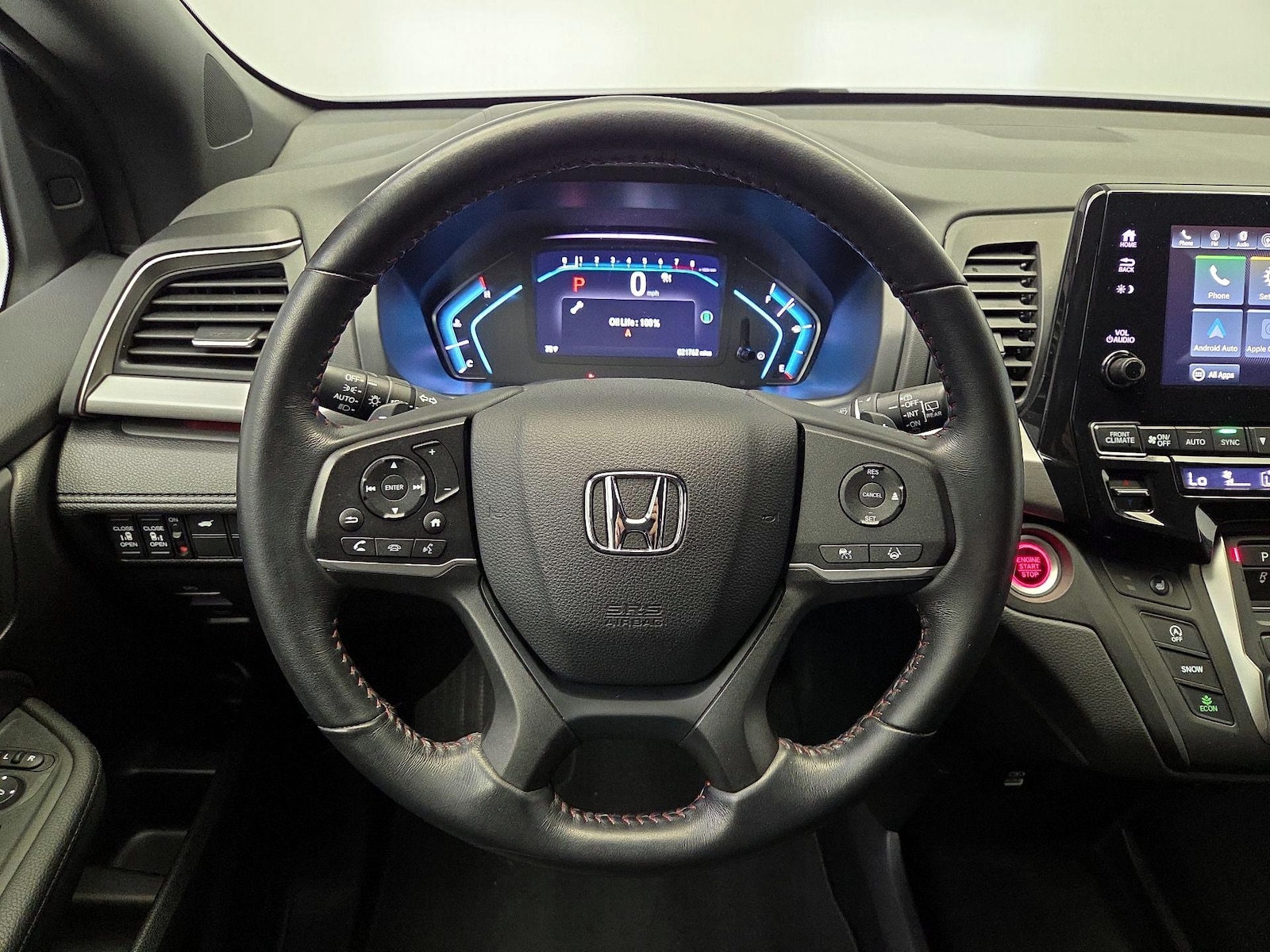 Automated Cruise Control