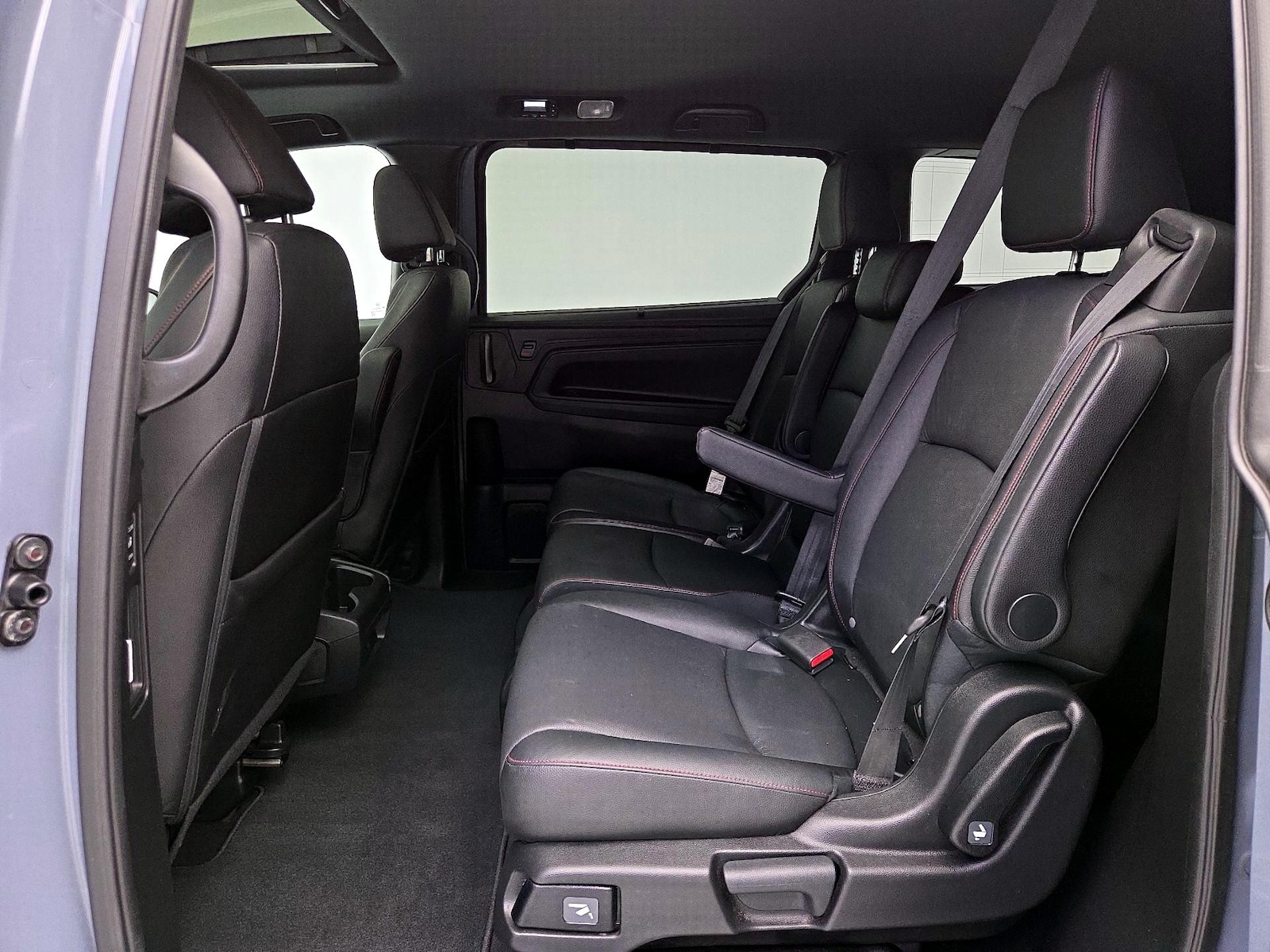 Rear Air Conditioning