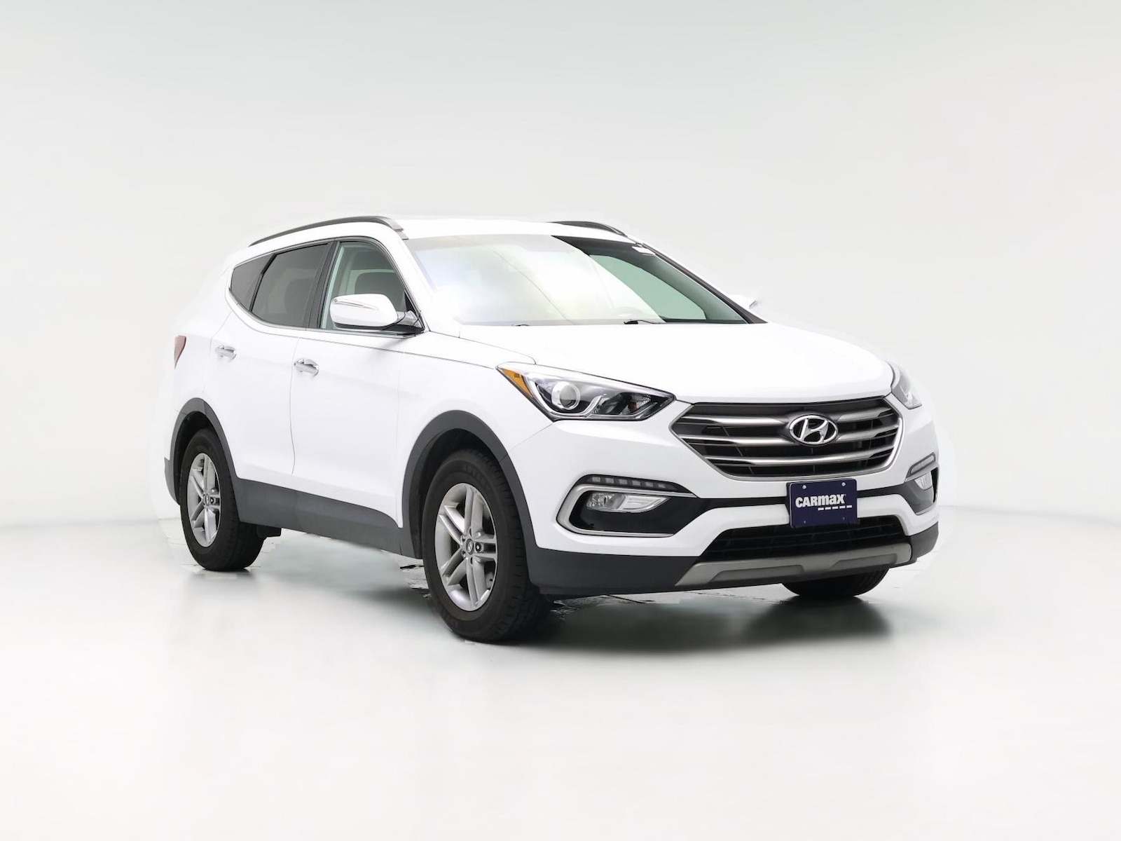 2018 Hyundai Santa Fe