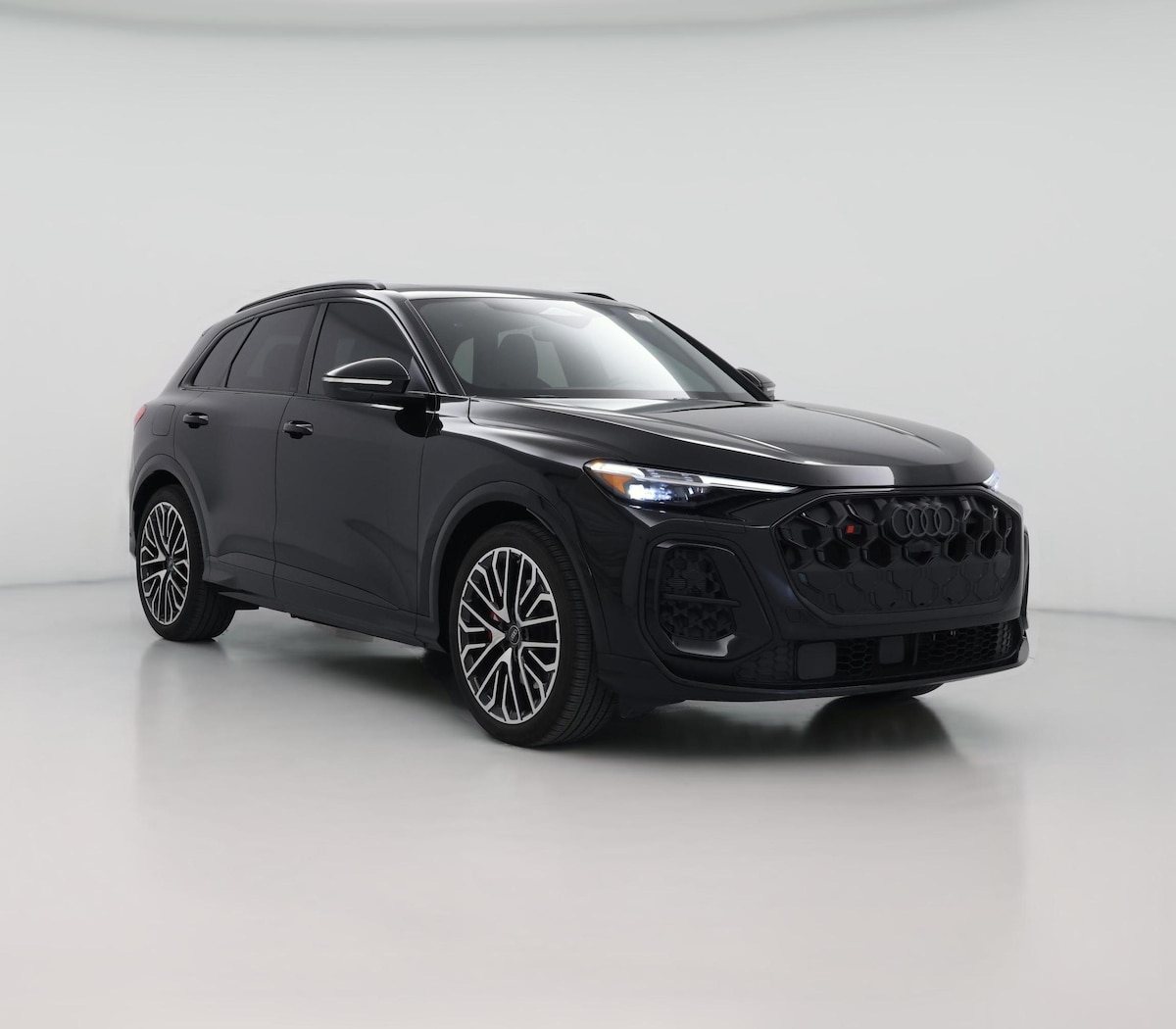 Featured vehicle