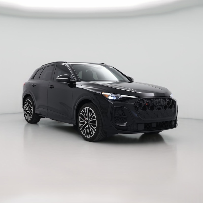 2025 Audi SQ5 Premium Plus