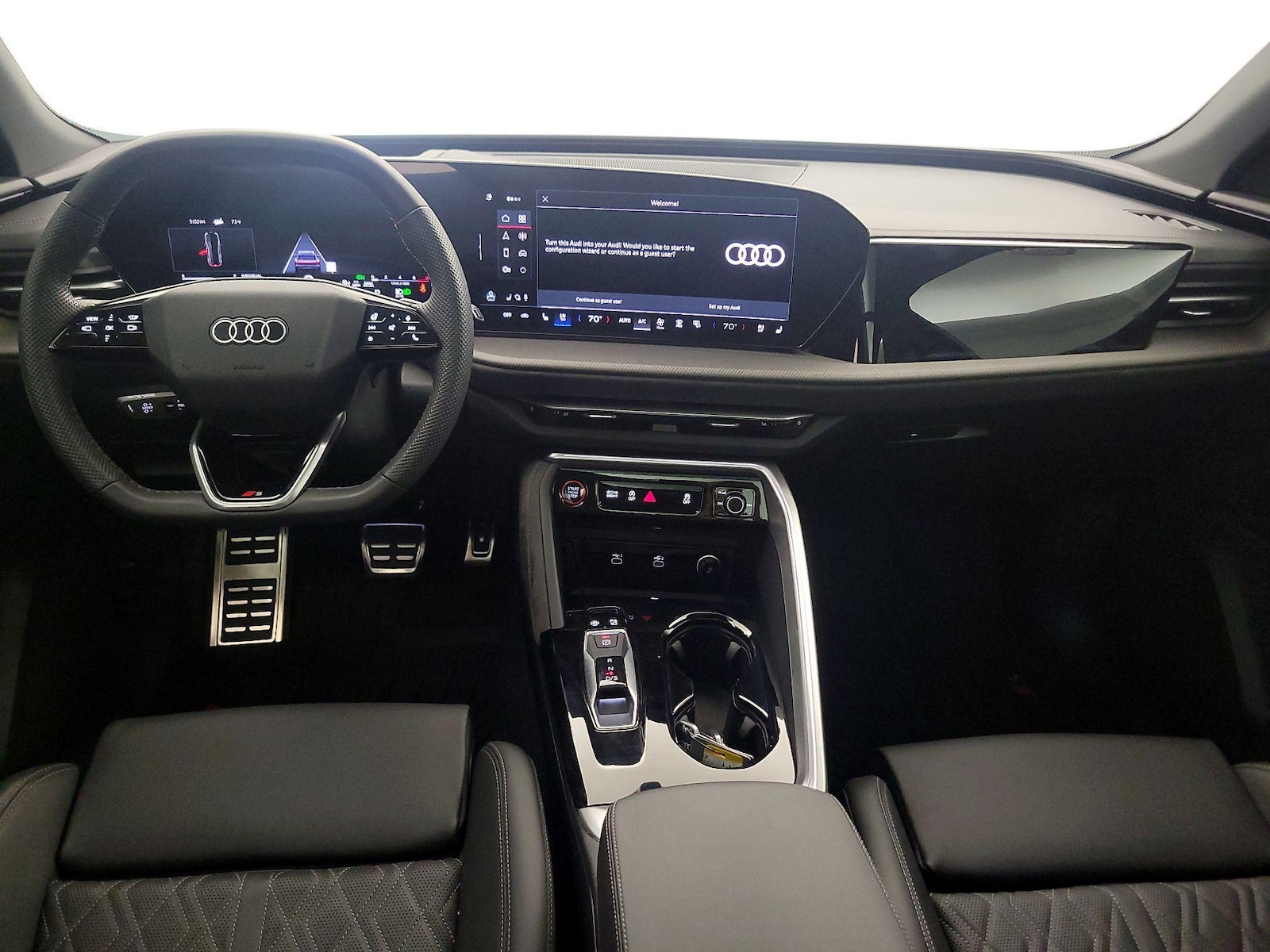 Apple CarPlay® & Android Auto™