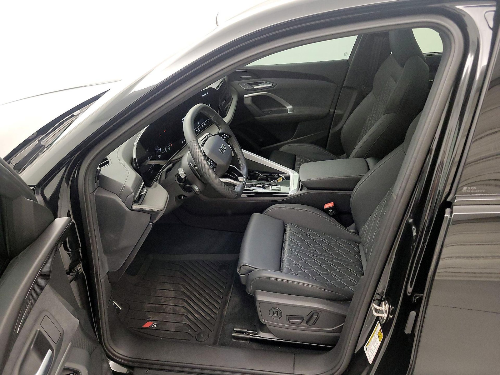 Front Seat Heaters