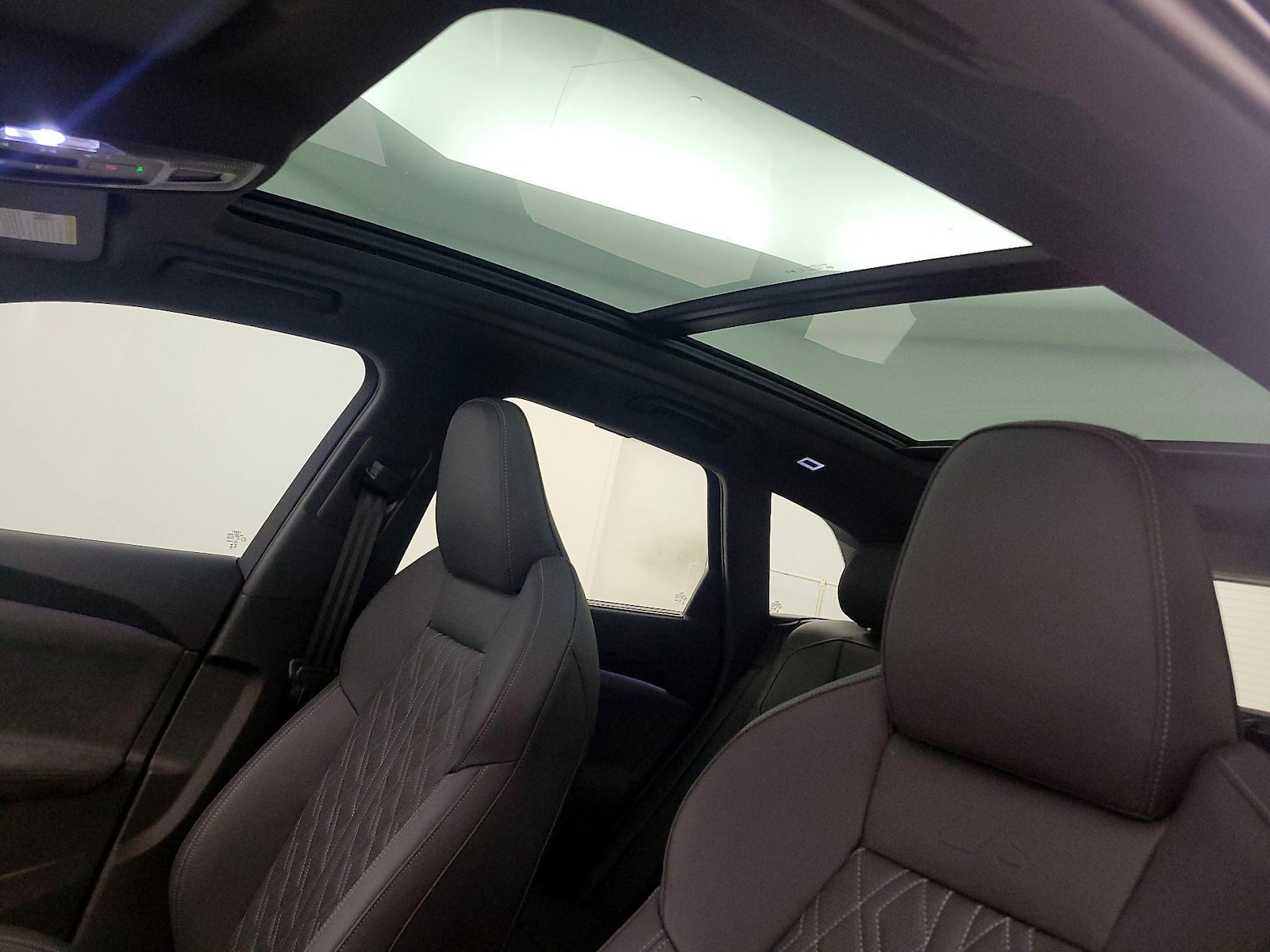 Panoramic Sunroof