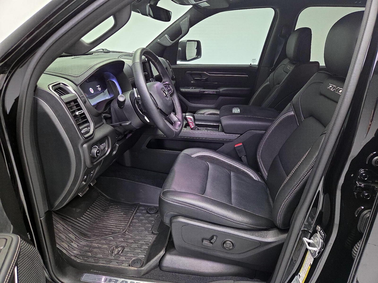 Front Seat Heaters