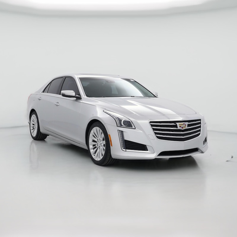 2017 Cadillac CTS Luxury