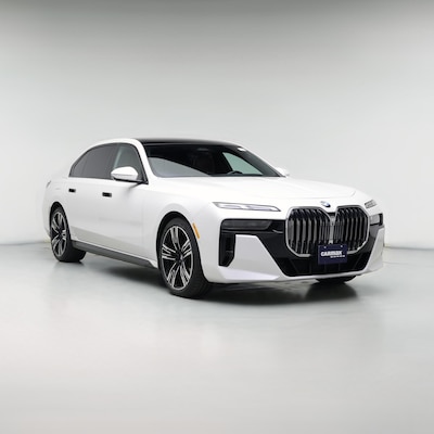 2023 BMW 740 I