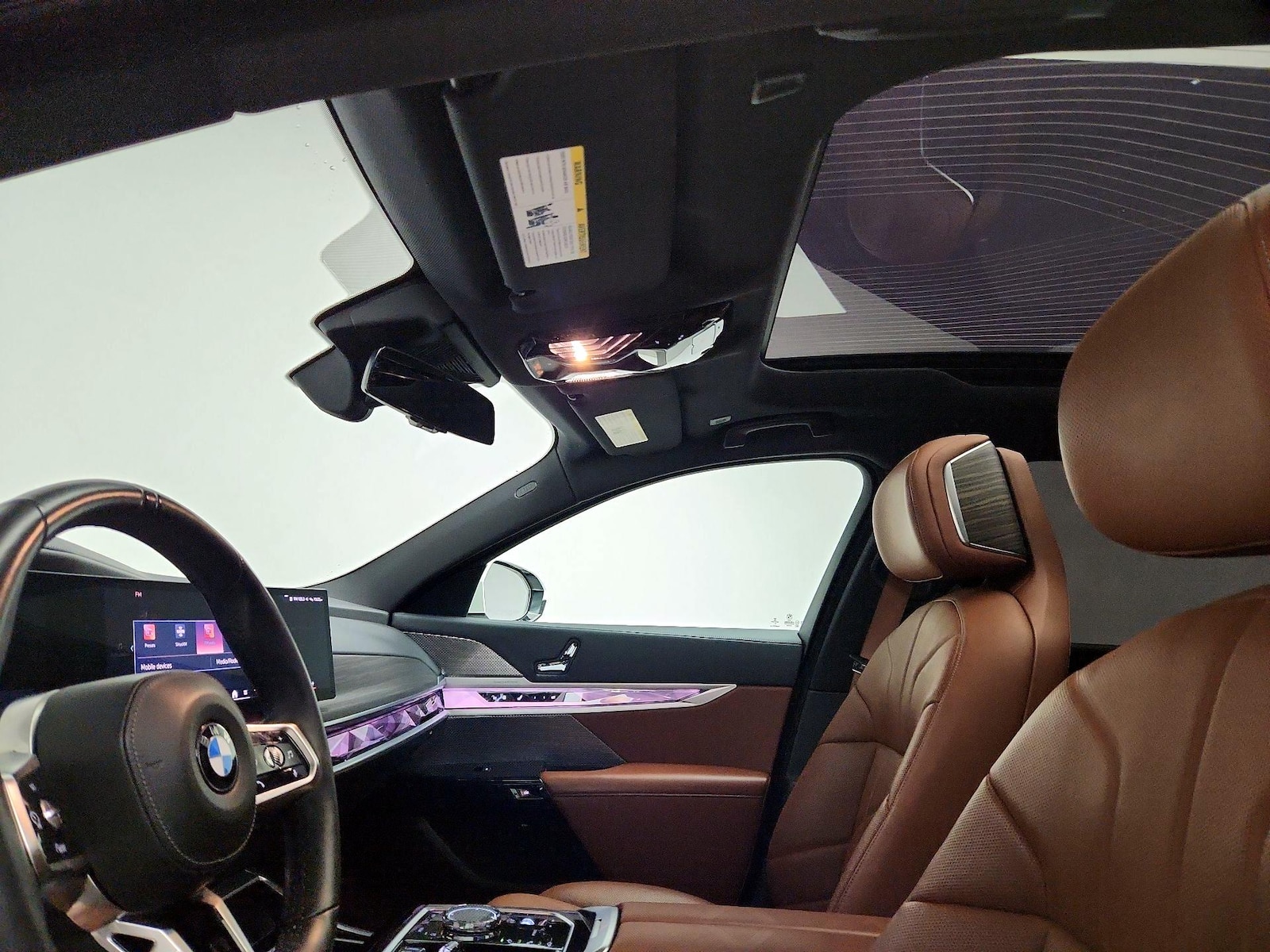 Overhead Airbags