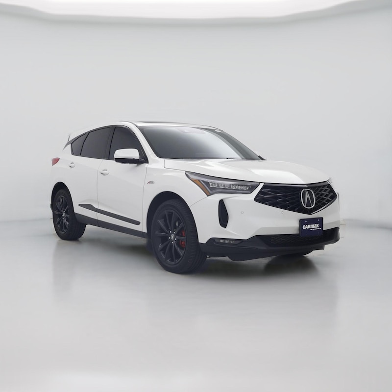 2025 Acura RDX SH-AWD A-Spec