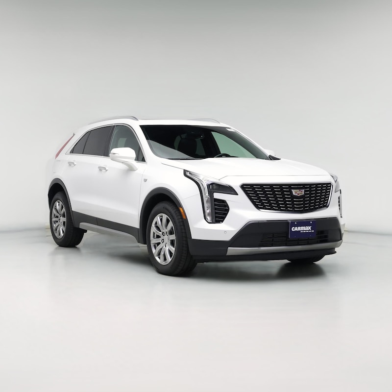 2022 Cadillac XT4 Premium Luxury