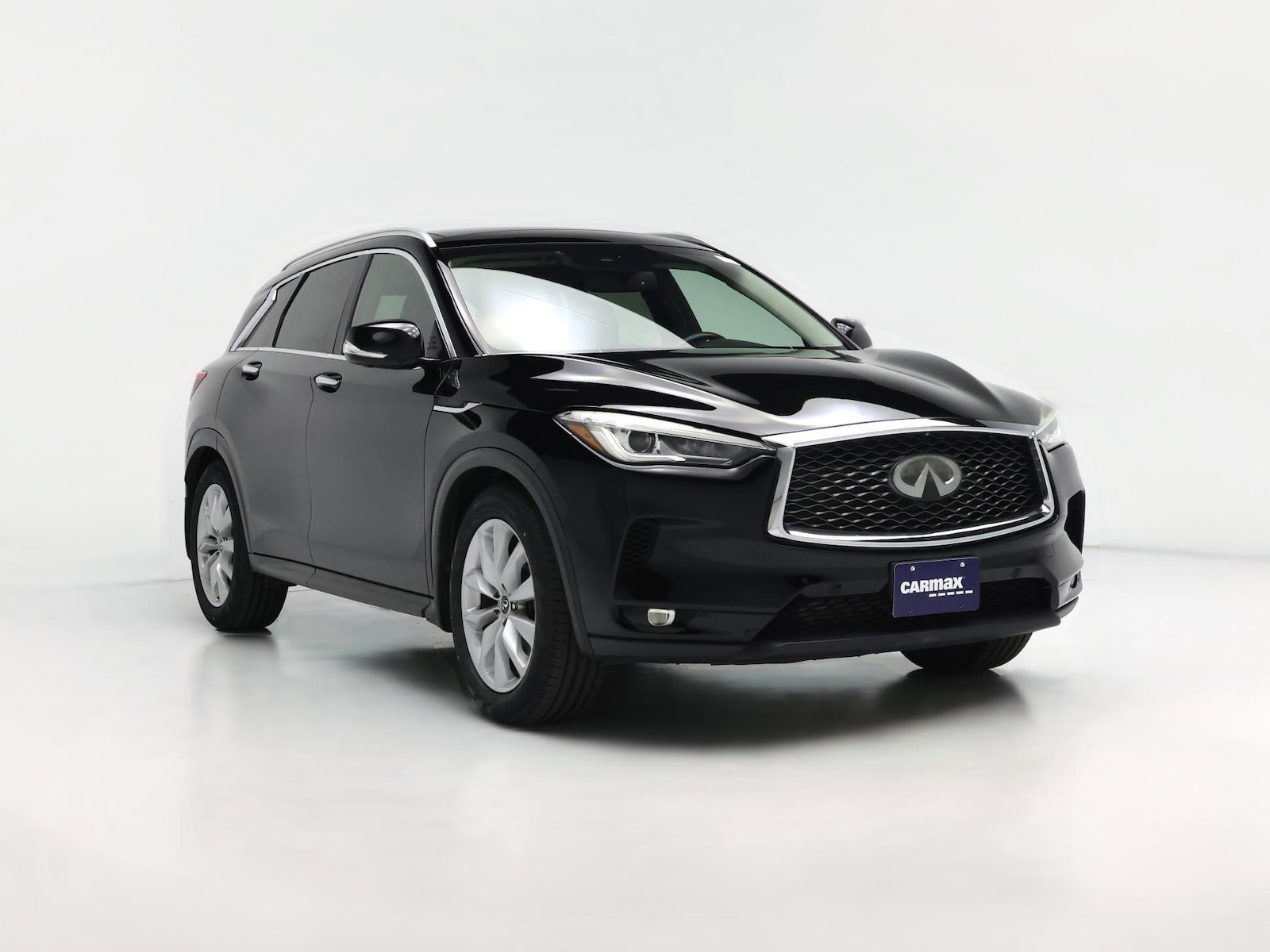 2019 INFINITI QX50