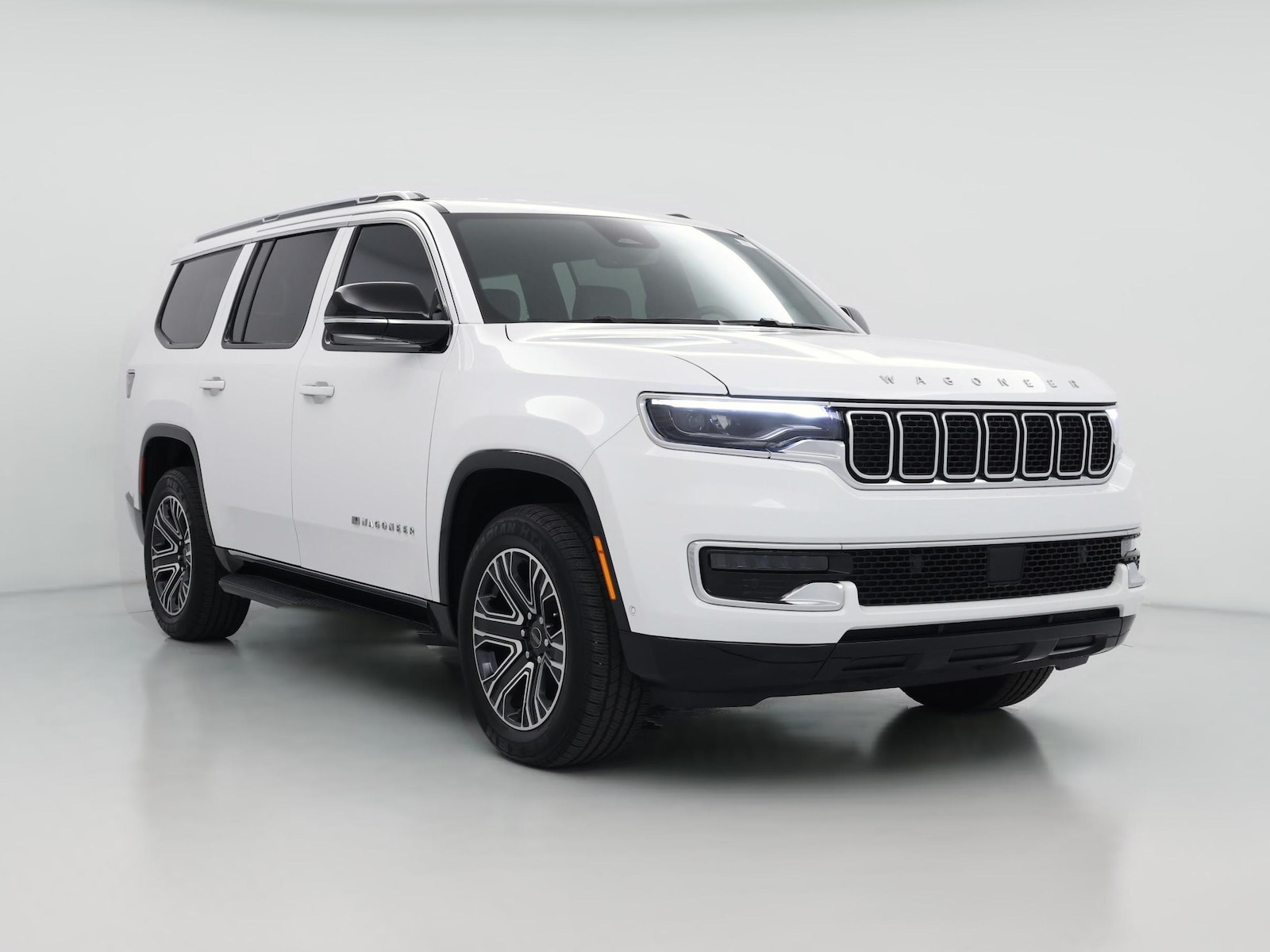2025 Jeep Wagoneer Series I