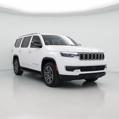 2025 Jeep Wagoneer