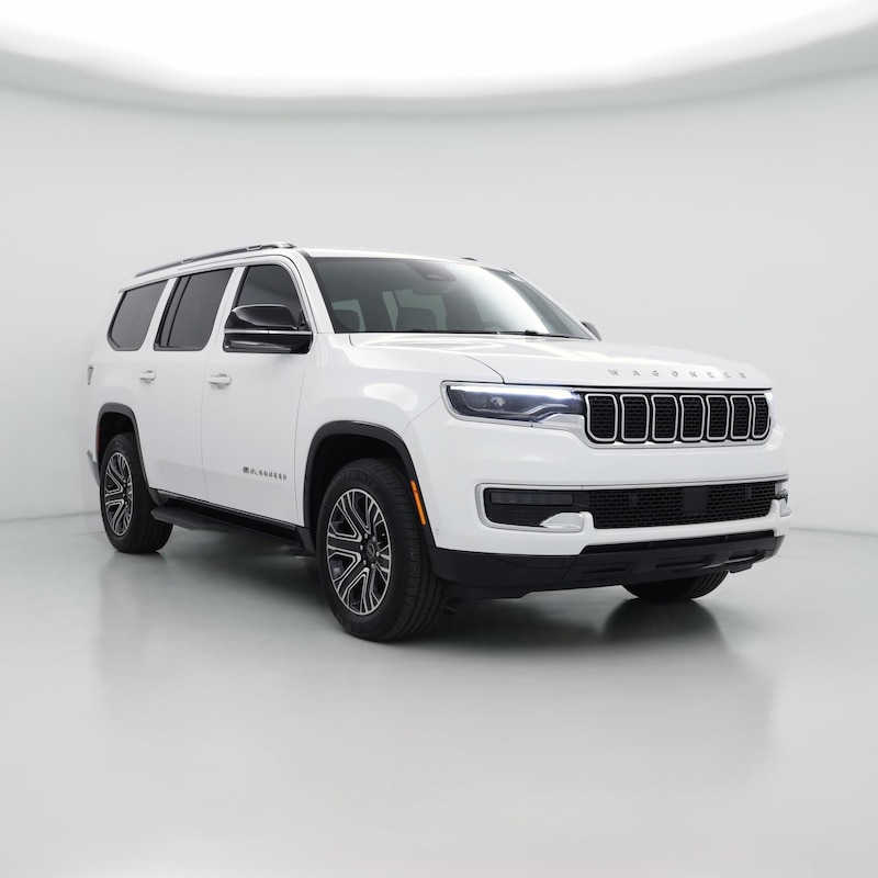 2025 Jeep Wagoneer