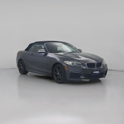 2017 BMW M240 XI