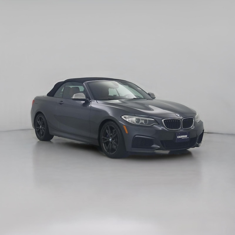 2017 BMW M240 XI