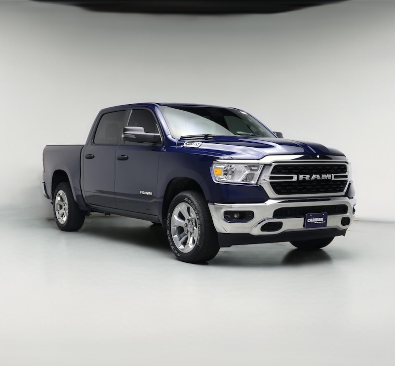 2023 Ram 1500 Bighorn