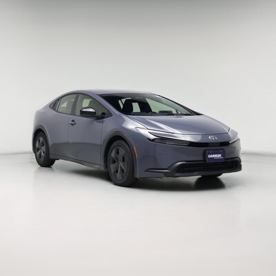 2025 Toyota Prius LE