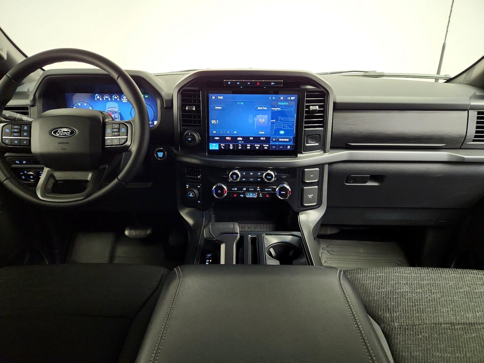 2024 Ford F-150 XLT - Photo 10